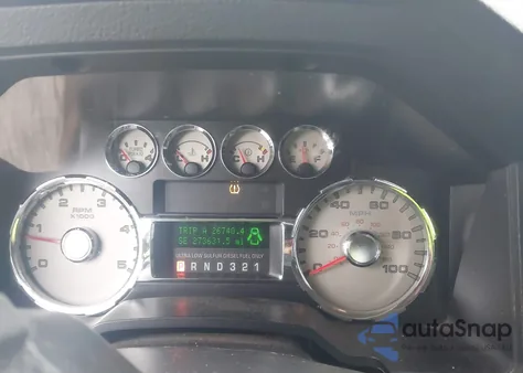 2010 Ford F-250 Cabela's/Harley-Davidson/King Ranch/Lariat/Xl/Xlt z USA, uszkodzony, nr VIN 1FTSW2BR9AEA39706